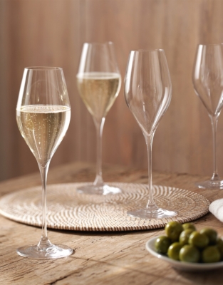 Tulip Glasses – Set of 4