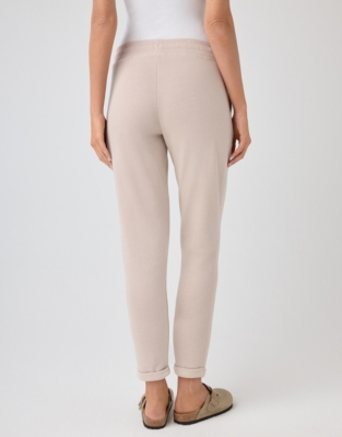 Turn Up Cuff Joggers