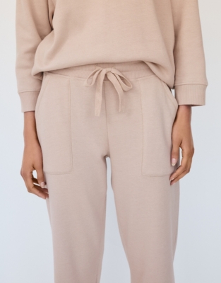 Turn Up Cuff Joggers