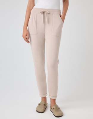 Turn Up Cuff Joggers