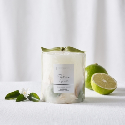 Tuscan Grove Botanical Candle – Medium