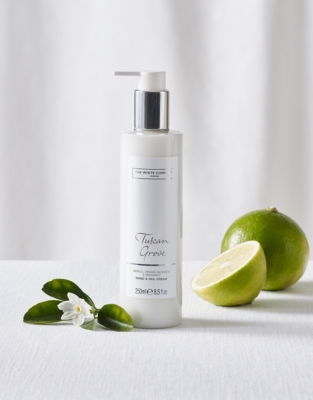 Tuscan Grove Hand & Nail Cream
