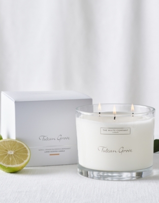 Tuscan Grove Large Candle