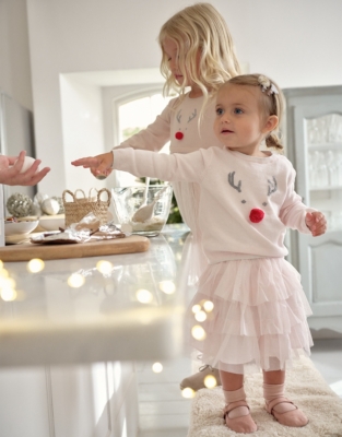Little white 2025 company tutu skirt