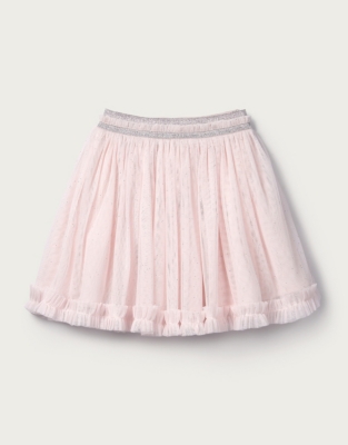 White company 2025 tutu skirt