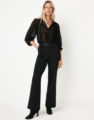 Tux Soft Flare Pants