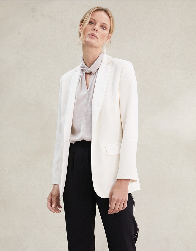 Tuxedo Jacket | Clothing Sale | The White Company UK