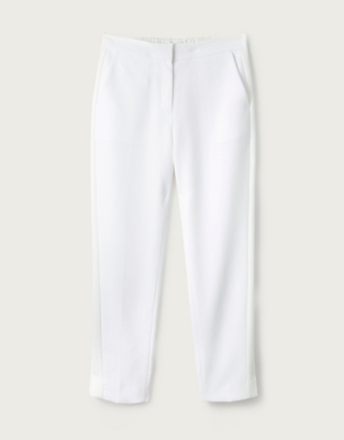 Tuxedo Trousers | Clothing Sale | The White Company UK