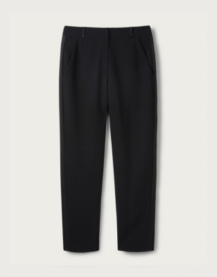 Tuxedo Trousers | Clothing Sale | The White Company UK