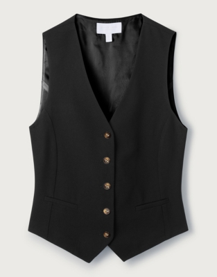 Tuxedo Waistcoat Clothing Sale The White Company UK