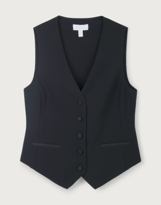 Tuxedo on sale waistcoat womens