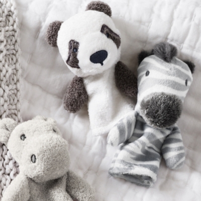 white company soft toys