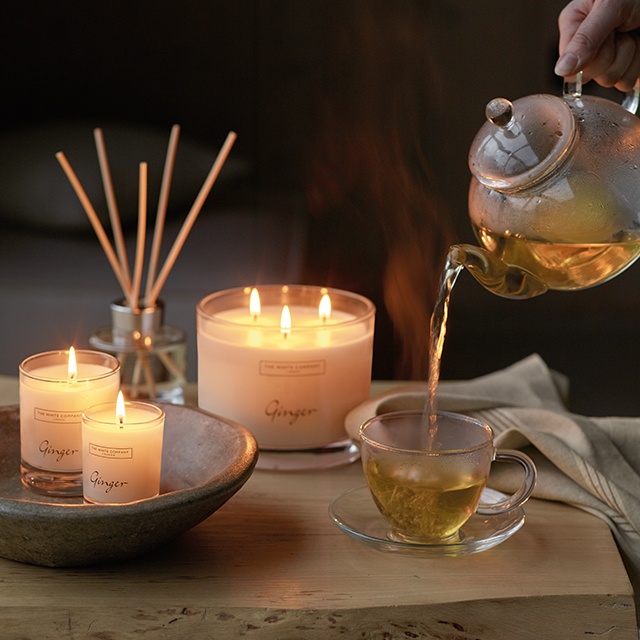 Home accessories & Furnishing The White Company UK