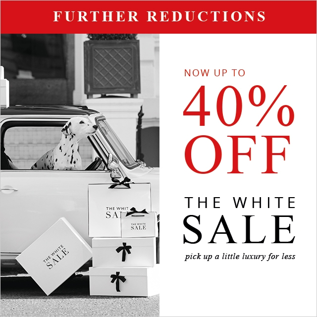 Home Sale The White Company US