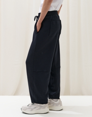 Ultimate Barrel Joggers - Navy