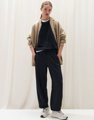 Ultimate Barrel Joggers - Navy