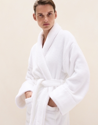 Ultimate Modal Cotton Robe
