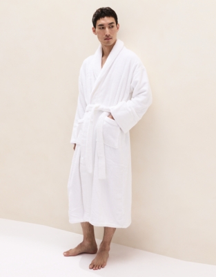 Ultimate Modal Cotton Robe