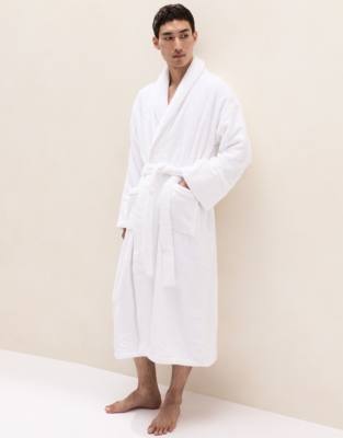 Ultimate Modal Cotton Robe | Robes & Dressing Gowns | The White Co...