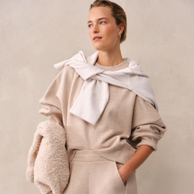 Ultimate Oversized Sweatshirt