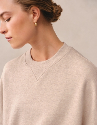 Ultimate Oversized Sweatshirt