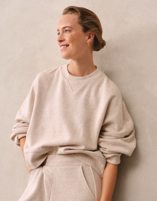 Ultimate Oversized Sweatshirt