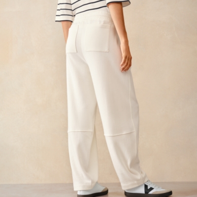 Ultimate Seam Detail Barrel Joggers