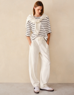 Ultimate Seam Detail Barrel Joggers