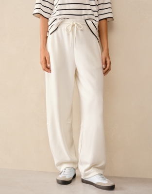 Ultimate Seam Detail Barrel Joggers