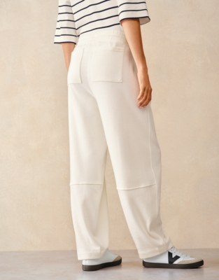 Ultimate Seam Detail Barrel Joggers