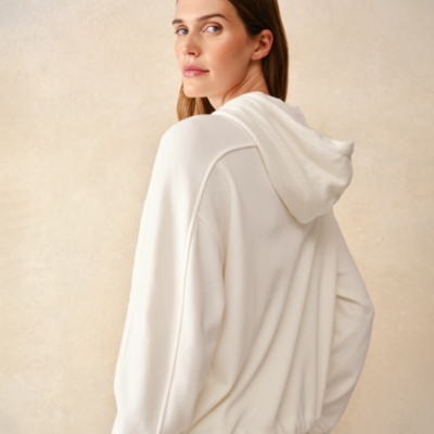 Ultimate Seam Detail Hoodie