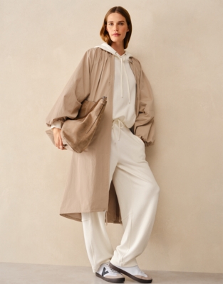 Ultimate Seam Detail Hoodie