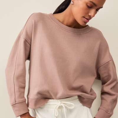 Ultimate Seam Detail Sweatshirt
