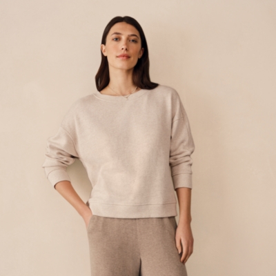 Ultimate Seam Detail Sweatshirt