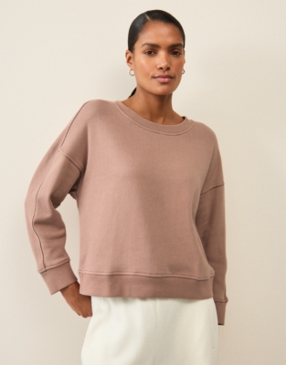 Ultimate Seam Detail Sweatshirt