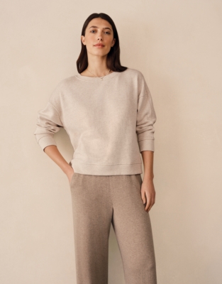 Ultimate Seam Detail Sweatshirt