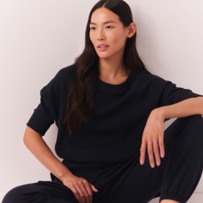 Ultimate Short Sleeve Sweatshirt