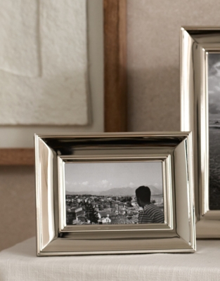 Ultimate Silver Frame – 4x6"