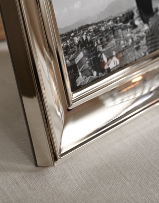 Ultimate Silver Frame – 4x6"