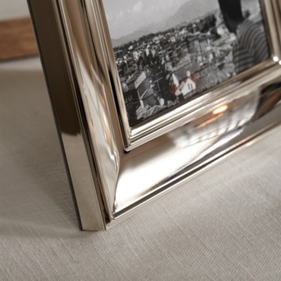 Ultimate Silver Frame – 4x6"