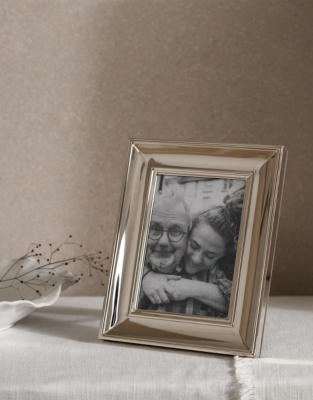 Ultimate Silver Frame – 5x7"