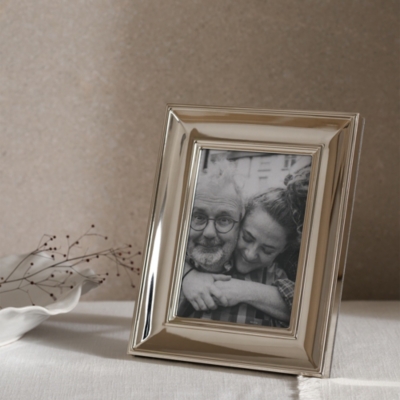 Ultimate Silver Frame – 5x7"