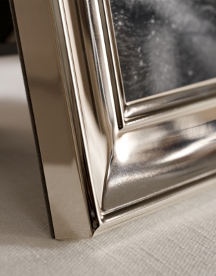 Ultimate Silver Frame – 8x10"