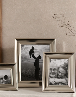 Ultimate Silver Frame – 8x10"