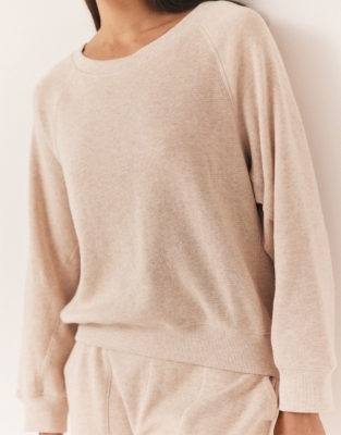 Ultimate Sweatshirt - Oatmeal Marl