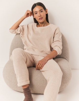 White company sweatshirt sale