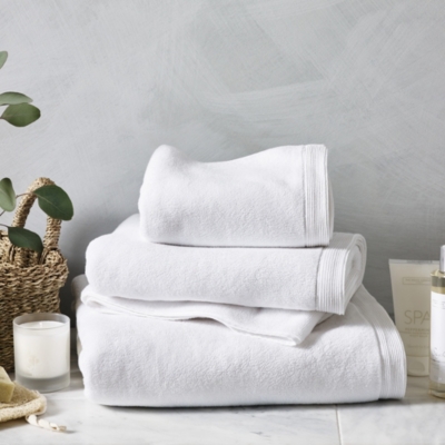 Ultimate Turkish Cotton Towels Towels The White Company UK