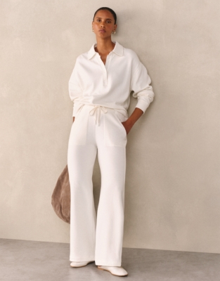 Ultimate Wide Leg Trousers