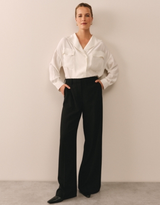 Ultimate Wide Leg Trousers