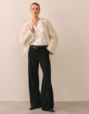 Ultimate Wide Leg Trousers